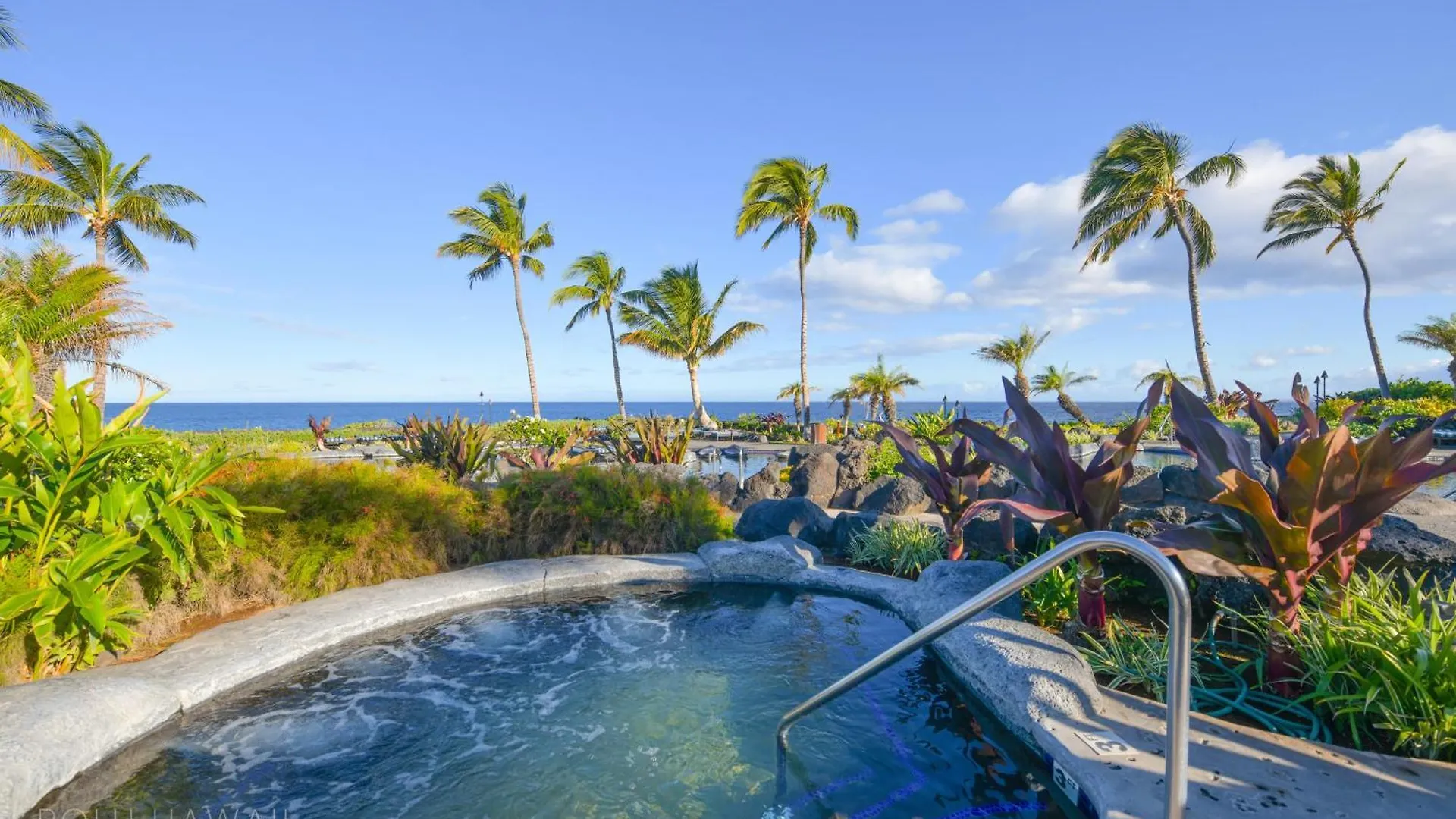 Hali'I Kai 11G 3-Bedroom Ocean View Resort Villa - Polu Hawaii Vacations Waikoloa 0*,