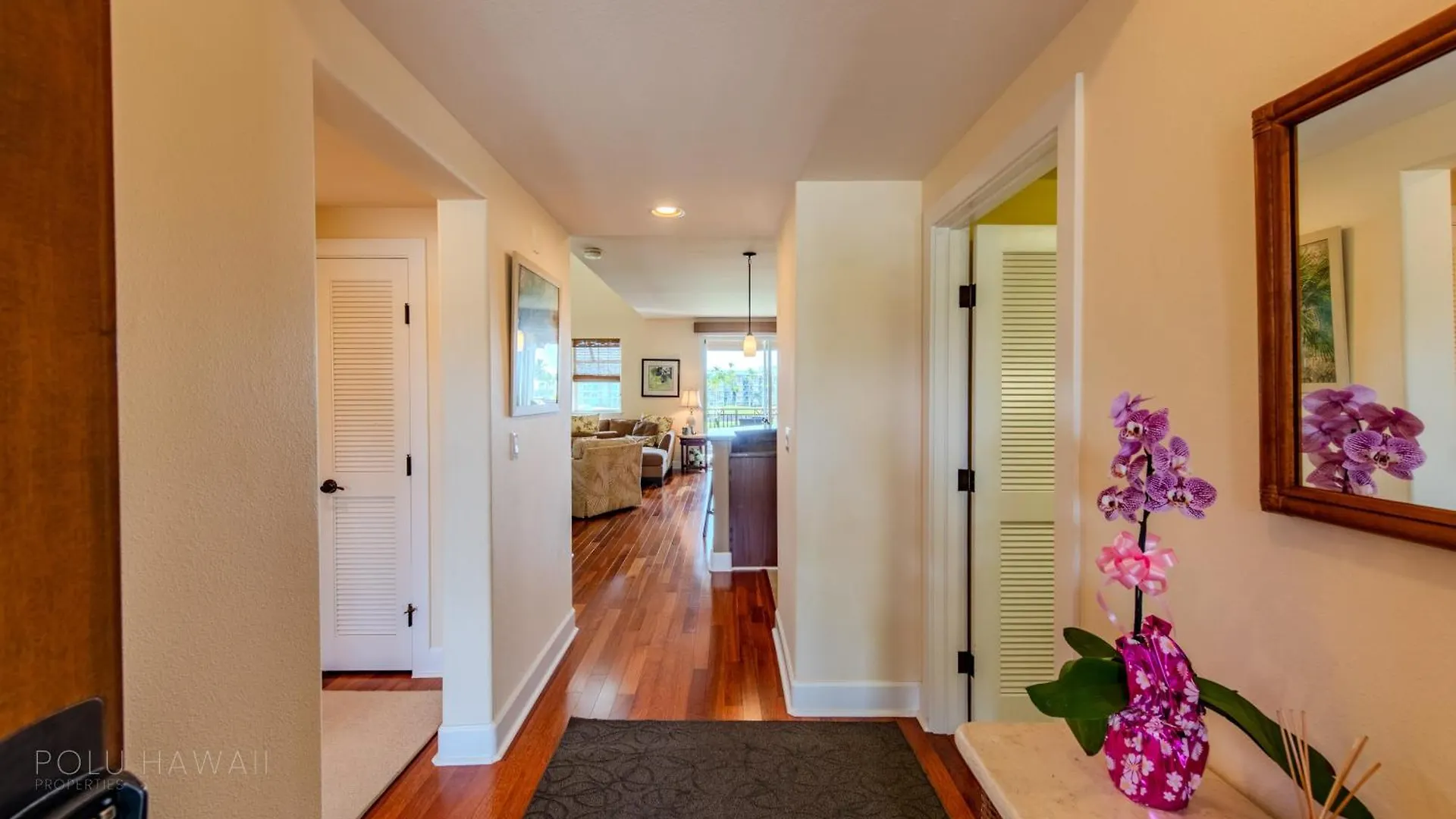 Hali'I Kai 11G 3-Bedroom Ocean View Resort Villa - Polu Hawaii Vacations Waikoloa