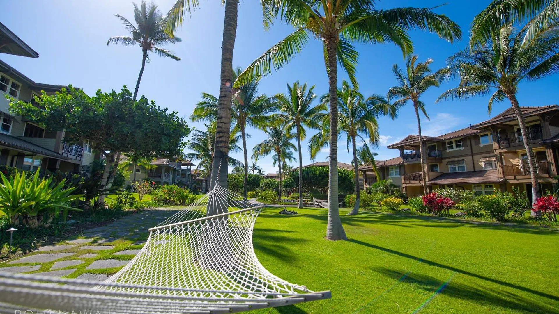Hali'I Kai 11G 3-Bedroom Ocean View Resort Villa - Polu Hawaii Vacations Waikoloa United States