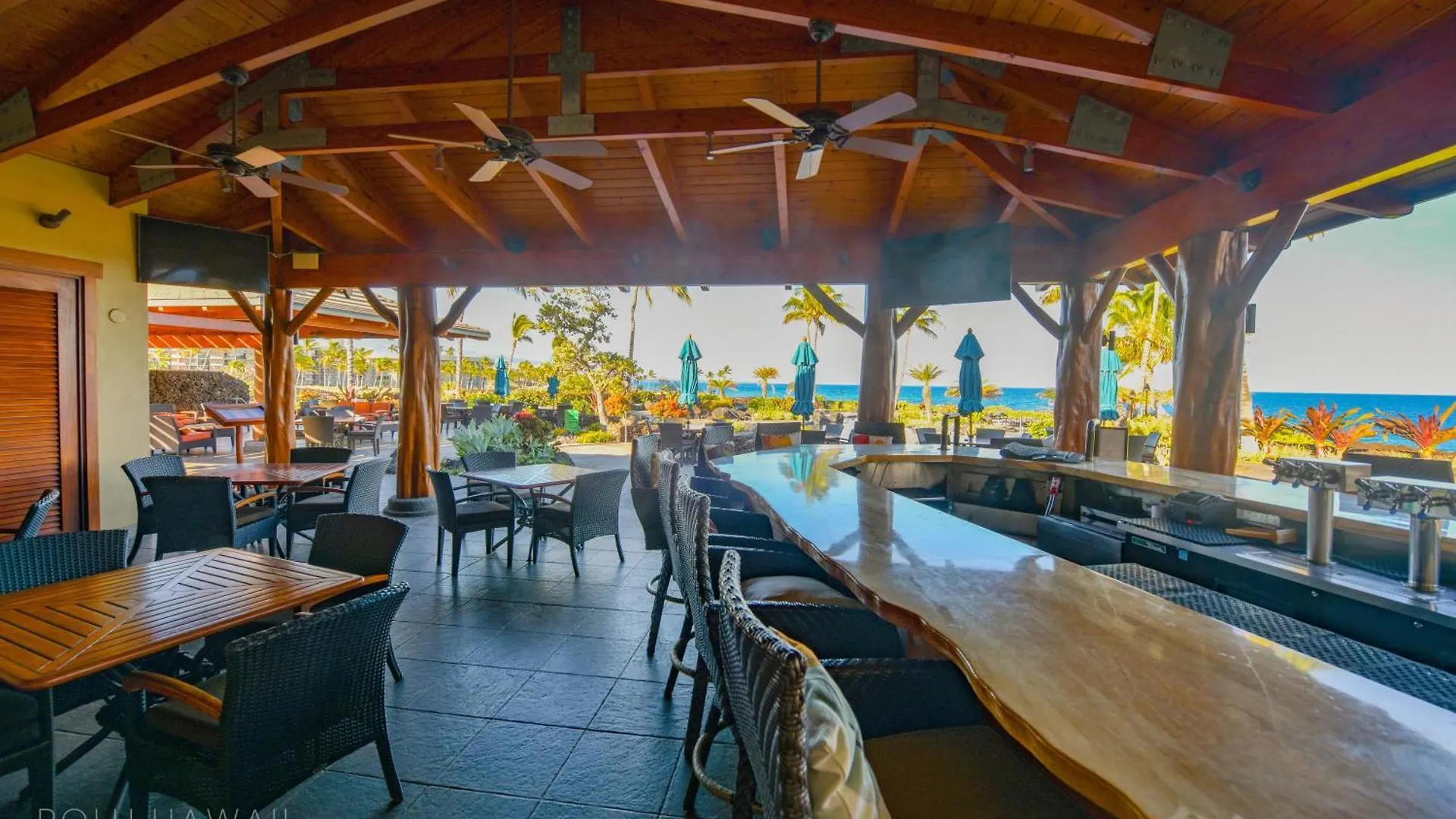 Hali'I Kai 11G 3-Bedroom Ocean View Resort Villa - Polu Hawaii Vacations Waikoloa 0*,  United States