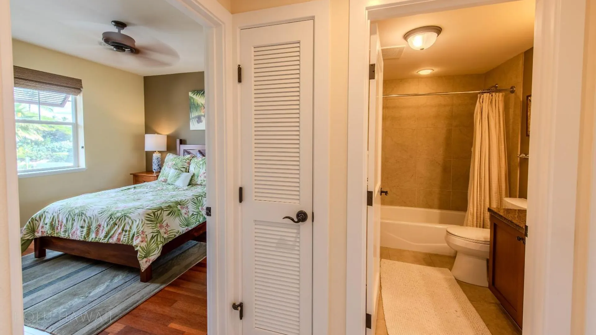 Hali'I Kai 11G 3-Bedroom Ocean View Resort Villa - Polu Hawaii Vacations Waikoloa