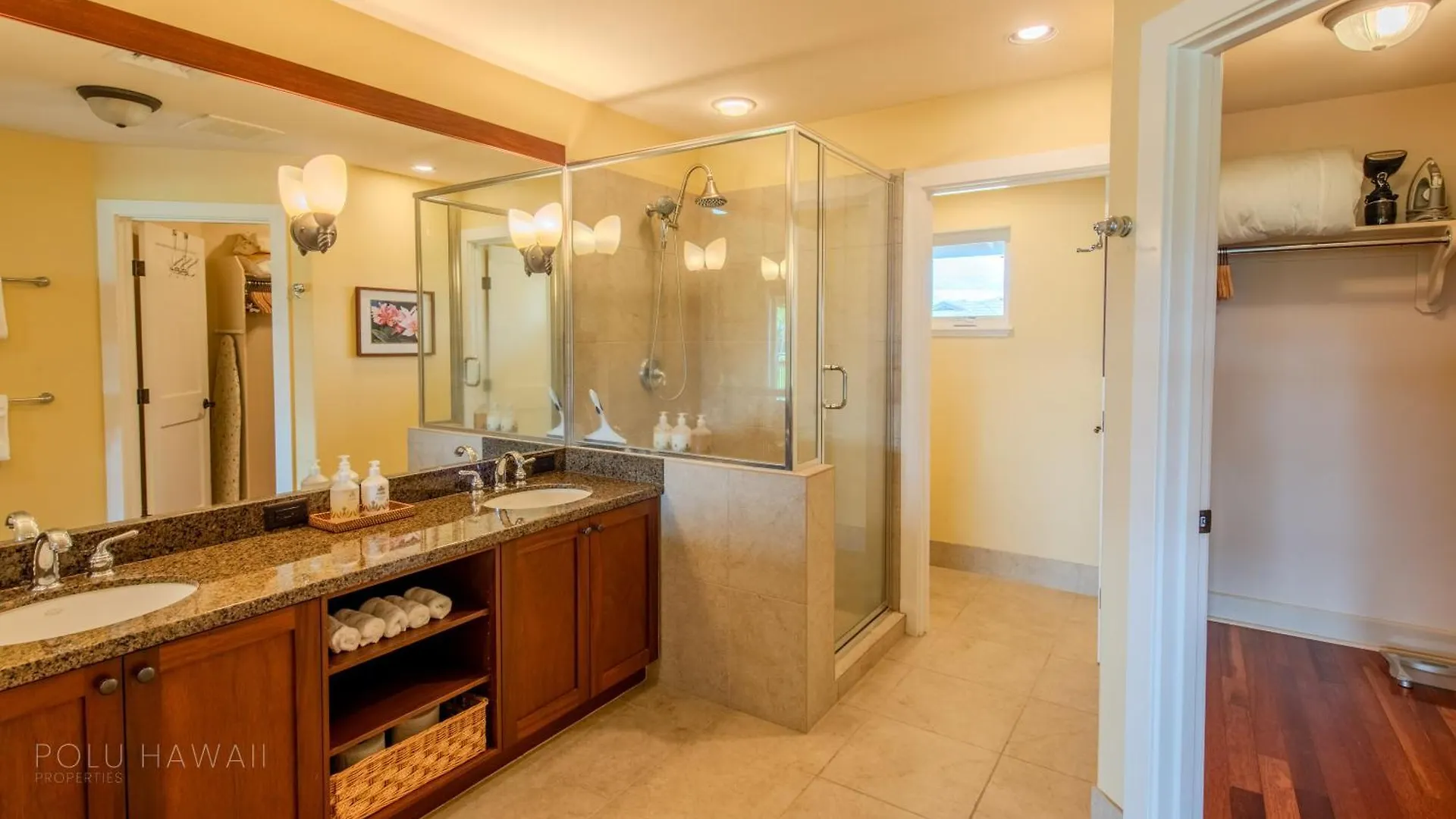 Hali'I Kai 11G 3-Bedroom Ocean View Resort Villa - Polu Hawaii Vacations Waikoloa