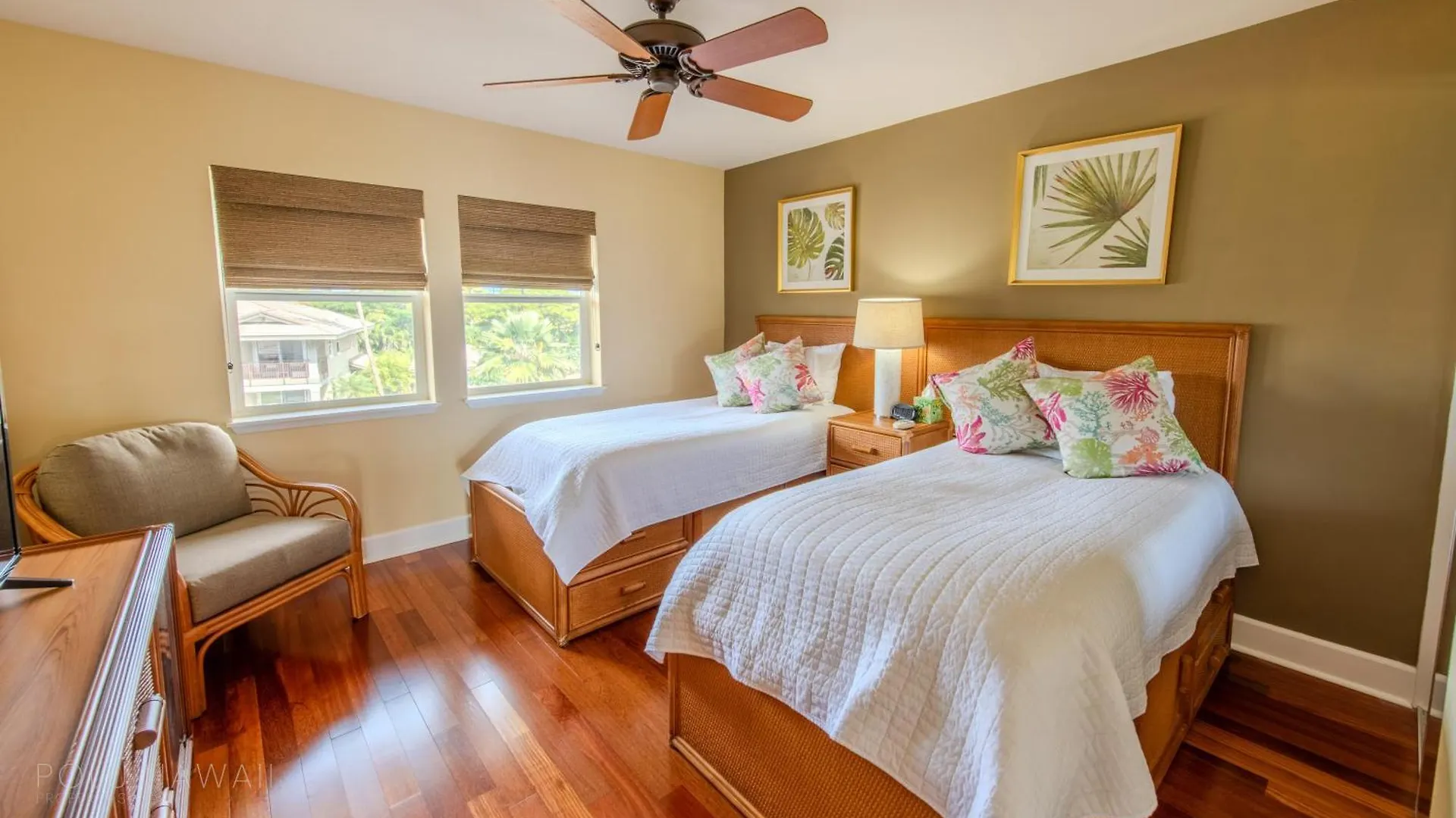 Hali'I Kai 11G 3-Bedroom Ocean View Resort Villa - Polu Hawaii Vacations Waikoloa United States