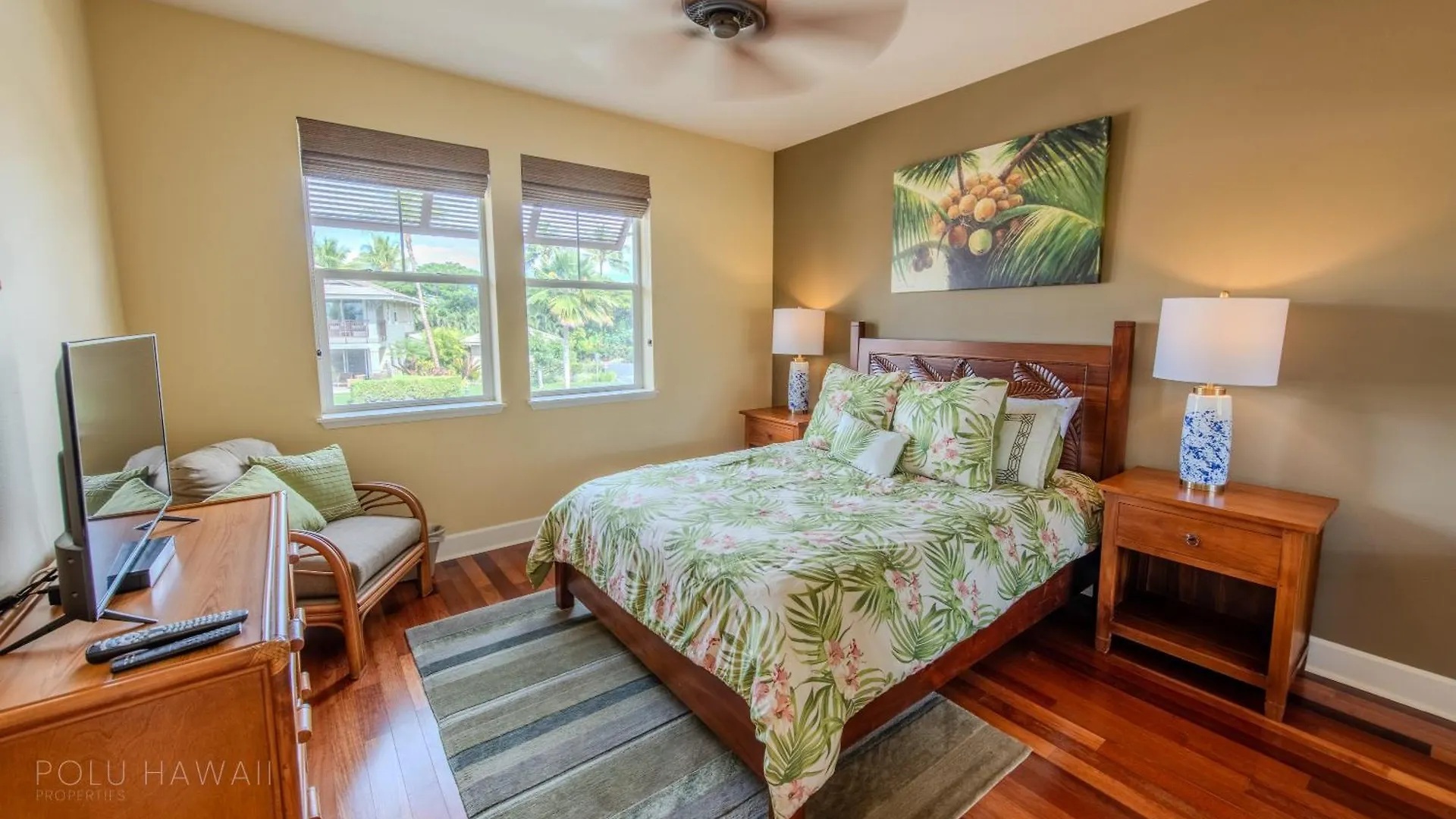 Hali'I Kai 11G 3-Bedroom Ocean View Resort Villa - Polu Hawaii Vacations Waikoloa United States